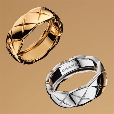 anillos de chanel|joyas de chanel.